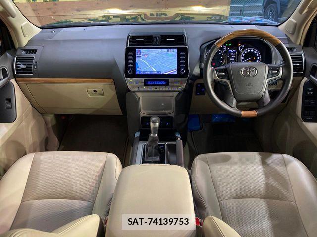 Toyota LAND CRUISER PRADO 2023-06 8685800-1