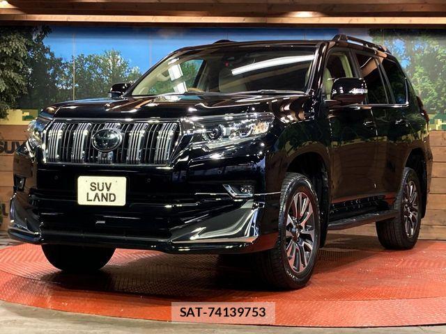 Toyota LAND CRUISER PRADO 2023-06 8685800-3
