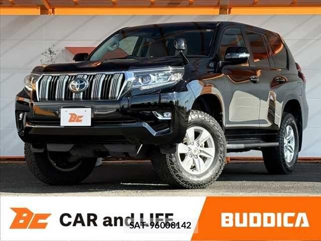 Toyota LAND CRUISER PRADO 2020-10 8743181-0