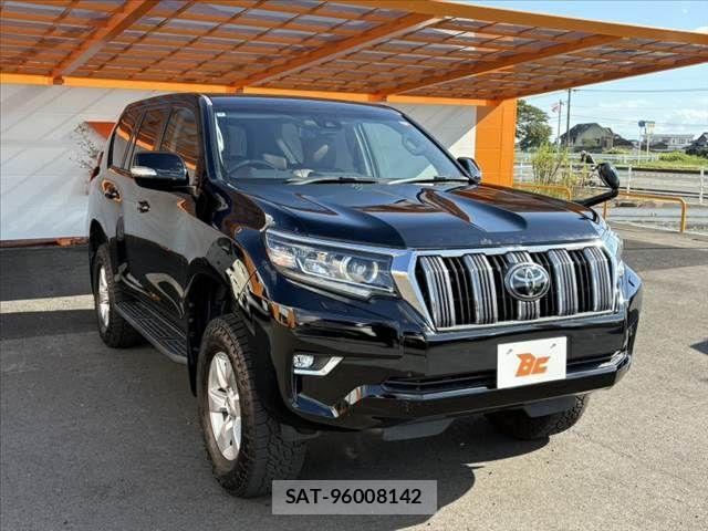 Toyota LAND CRUISER PRADO 2020-10 8743181-9