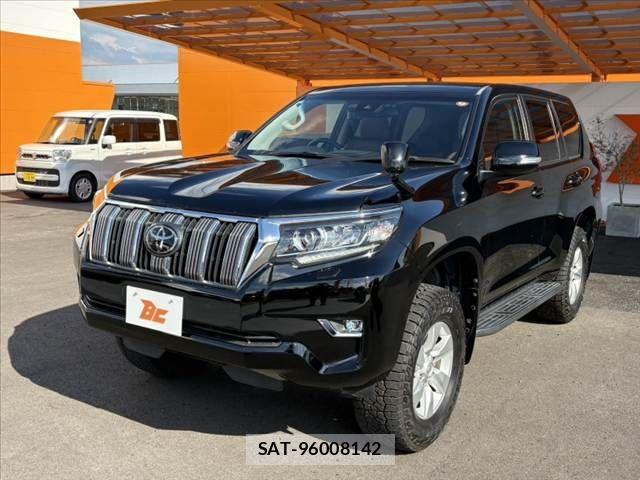 Toyota LAND CRUISER PRADO 2020-10 8743181-7