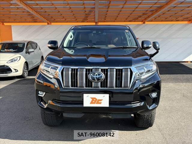 Toyota LAND CRUISER PRADO 2020-10 8743181-8