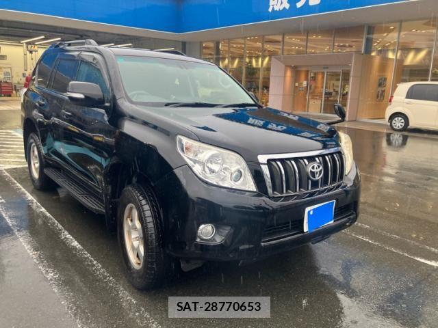 Toyota LAND CRUISER PRADO 2011-10 8743199-0