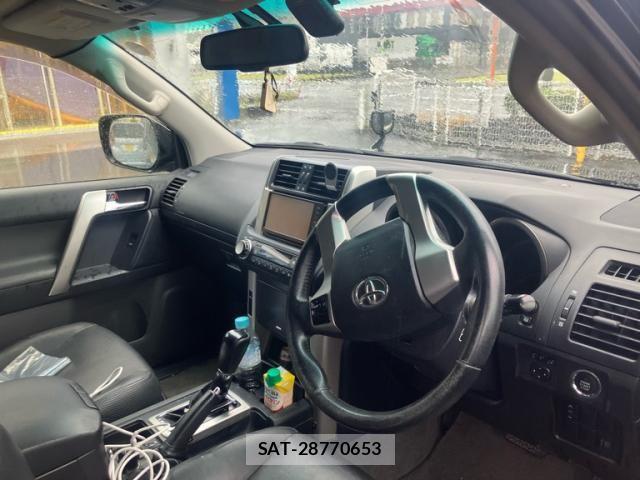 Toyota LAND CRUISER PRADO 2011-10 8743199-11