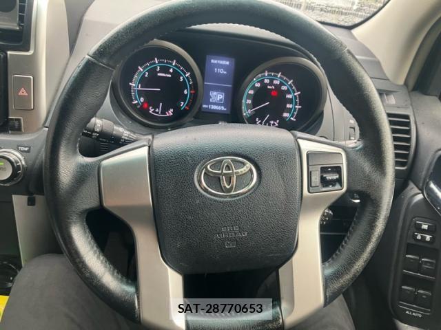 Toyota LAND CRUISER PRADO 2011-10 8743199-18