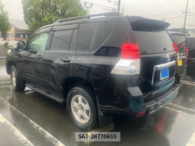Toyota LAND CRUISER PRADO 2011-10 8743199-1