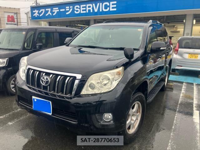 Toyota LAND CRUISER PRADO 2011-10 8743199-2