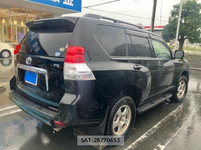 Toyota LAND CRUISER PRADO 2011-10 8743199-3