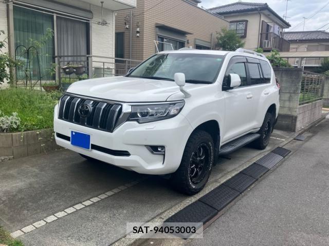 Toyota LAND CRUISER PRADO 2019-11 8743169-0