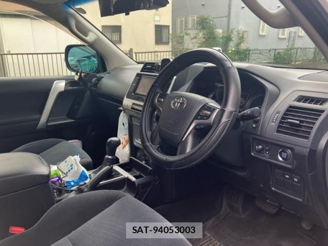 Toyota LAND CRUISER PRADO 2019-11 8743169-11