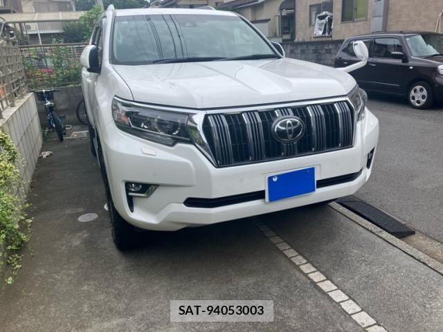 Toyota LAND CRUISER PRADO 2019-11 8743169-1