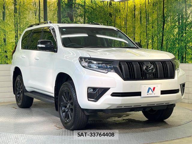 Toyota LAND CRUISER PRADO 2023-04 8743146-15