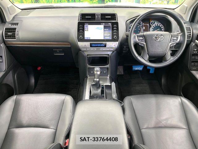 Toyota LAND CRUISER PRADO 2023-04 8743146-1