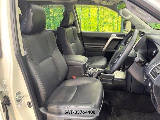 Toyota LAND CRUISER PRADO 2023-04 8743146-8