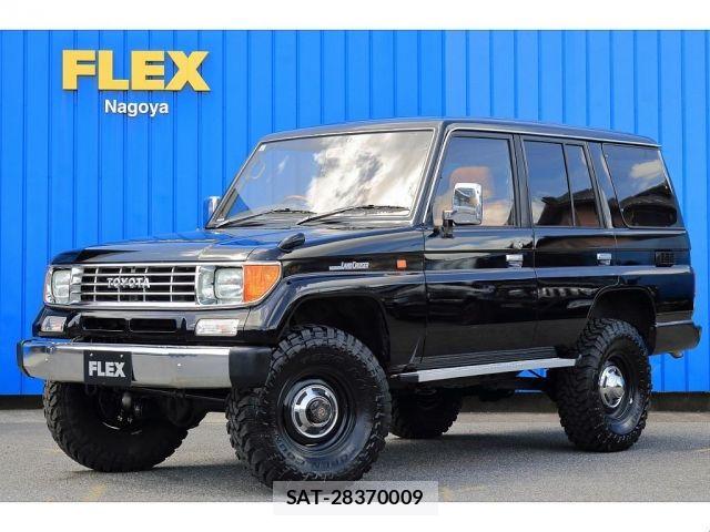 Toyota LAND CRUISER PRADO 1994-01 8743160-0