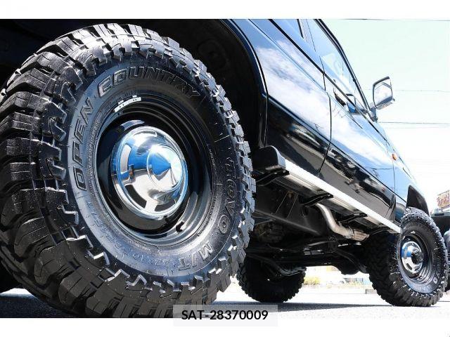 Toyota LAND CRUISER PRADO 1994-01 8743160-10