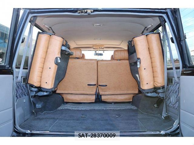 Toyota LAND CRUISER PRADO 1994-01 8743160-11