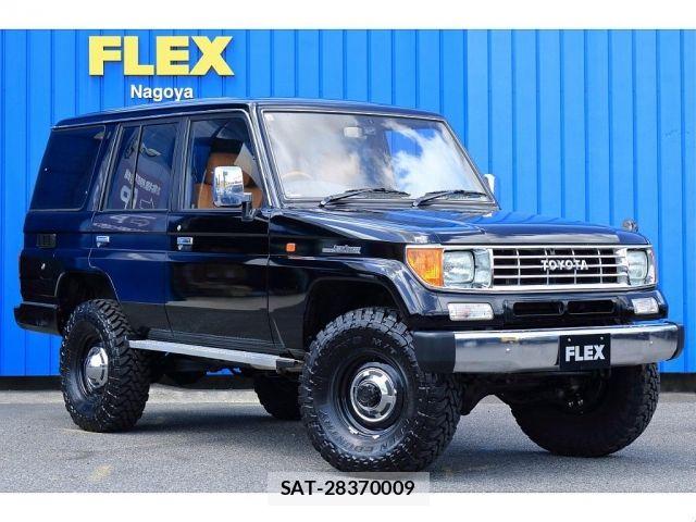 Toyota LAND CRUISER PRADO 1994-01 8743160-1