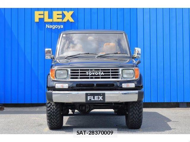 Toyota LAND CRUISER PRADO 1994-01 8743160-19