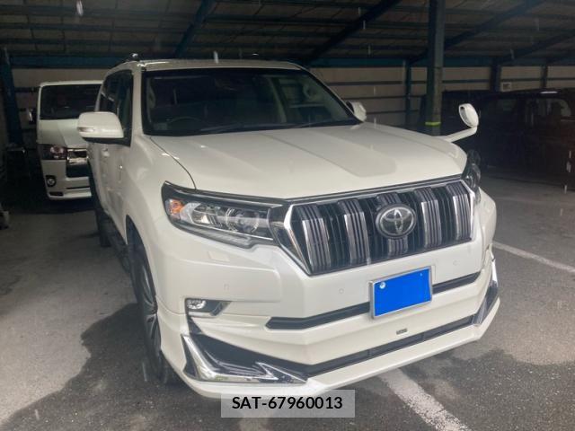 Toyota LAND CRUISER PRADO 2021-02 8743168-0