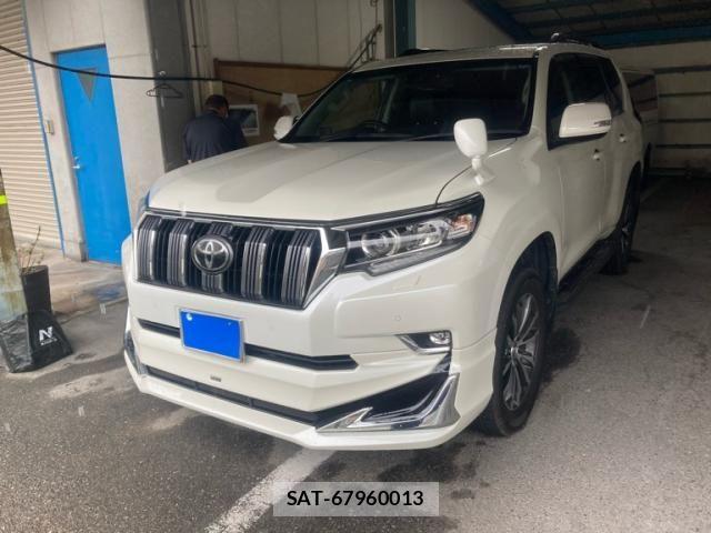 Toyota LAND CRUISER PRADO 2021-02 8743168-1