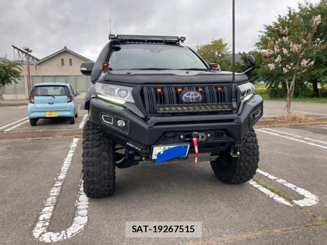 Toyota LAND CRUISER PRADO 2021-04 8743136-1