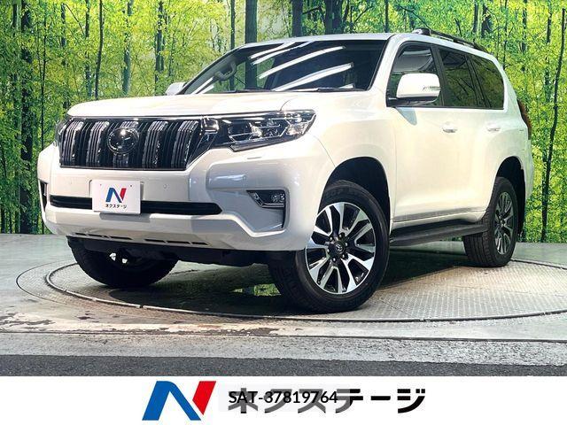 Toyota LAND CRUISER PRADO 2023-10 8743141-0