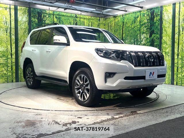 Toyota LAND CRUISER PRADO 2023-10 8743141-16