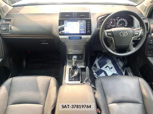 Toyota LAND CRUISER PRADO 2023-10 8743141-1