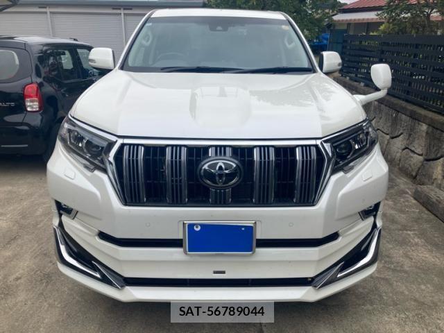 Toyota LAND CRUISER PRADO 2022-11 8743144-1