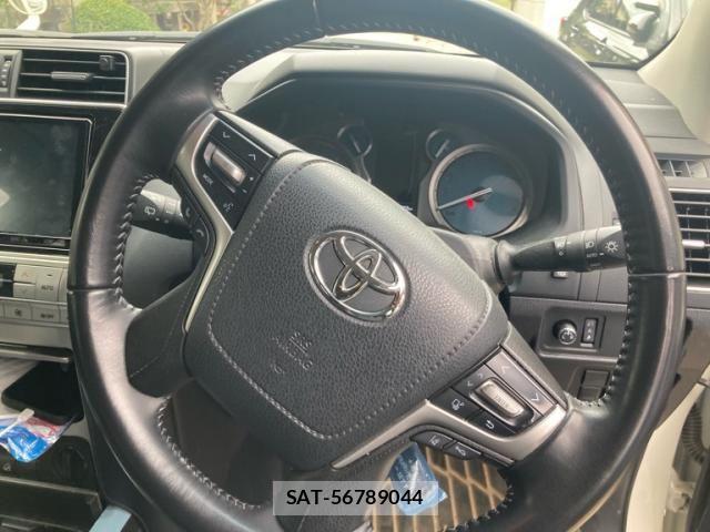 Toyota LAND CRUISER PRADO 2022-11 8743144-19