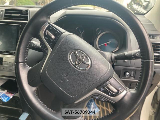 Toyota LAND CRUISER PRADO 2022-11 8743144-20