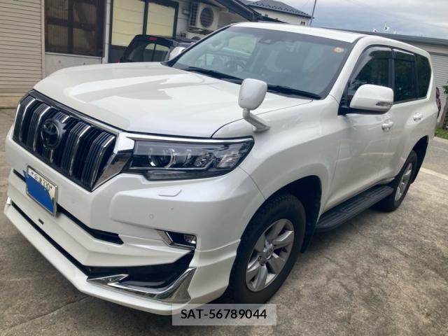 Toyota LAND CRUISER PRADO 2022-11 8743144-2