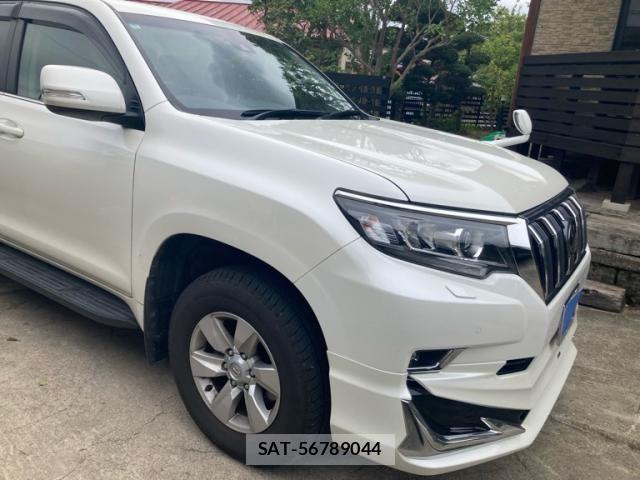 Toyota LAND CRUISER PRADO 2022-11 8743144-3