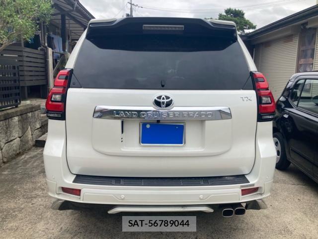 Toyota LAND CRUISER PRADO 2022-11 8743144-4