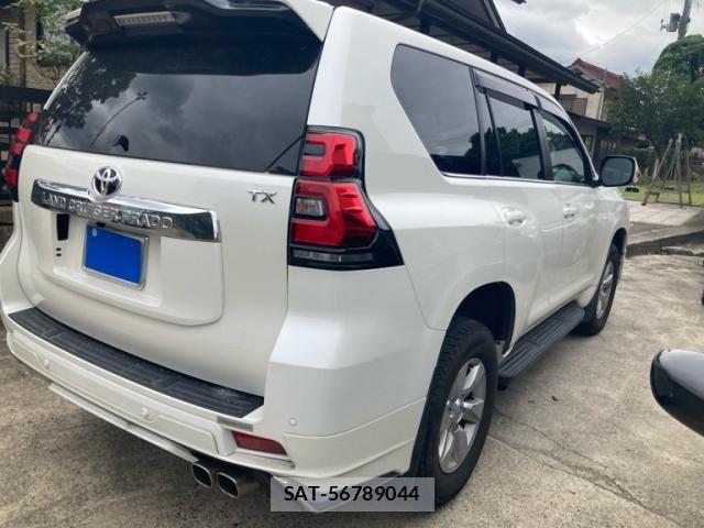 Toyota LAND CRUISER PRADO 2022-11 8743144-5