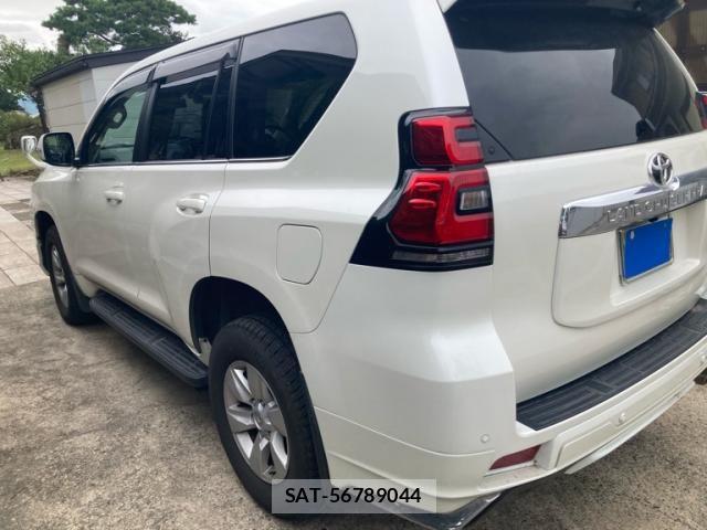 Toyota LAND CRUISER PRADO 2022-11 8743144-6