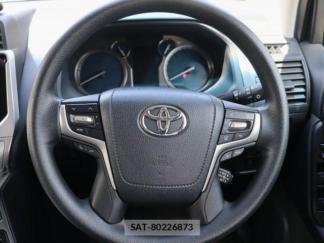 Toyota LAND CRUISER PRADO 2019-01 8743151-11
