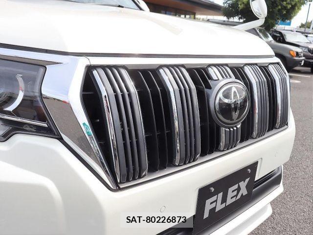 Toyota LAND CRUISER PRADO 2019-01 8743151-17