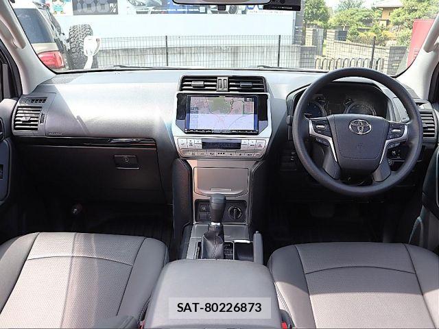 Toyota LAND CRUISER PRADO 2019-01 8743151-1