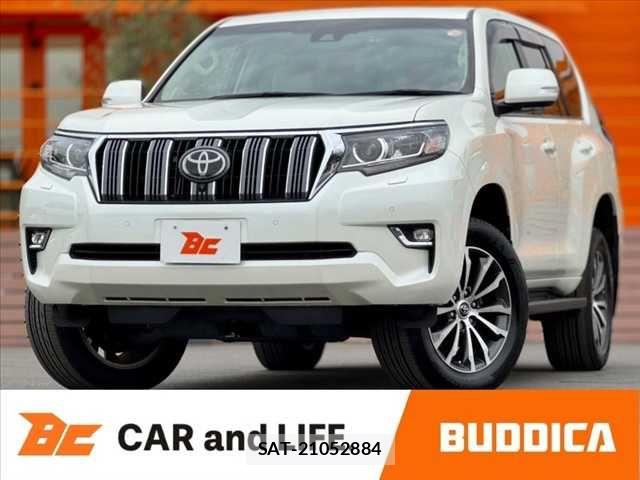 Toyota LAND CRUISER PRADO 2018-08 8743165-0