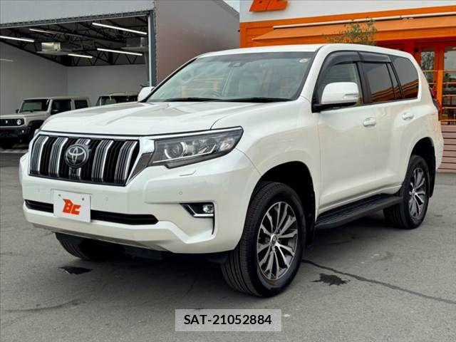 Toyota LAND CRUISER PRADO 2018-08 8743165-9