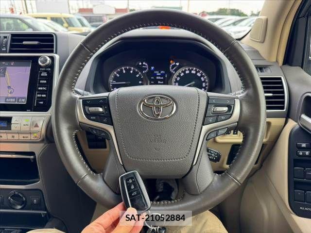 Toyota LAND CRUISER PRADO 2018-08 8743165-6