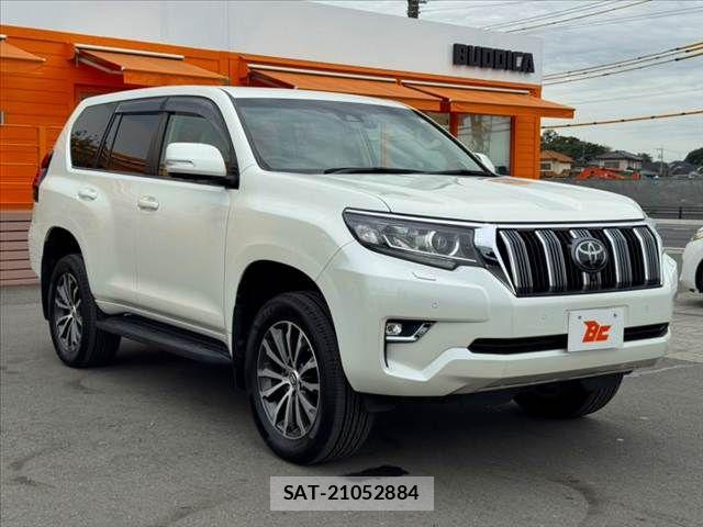 Toyota LAND CRUISER PRADO 2018-08 8743165-7
