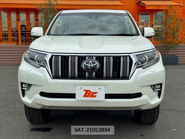 Toyota LAND CRUISER PRADO 2018-08 8743165-8
