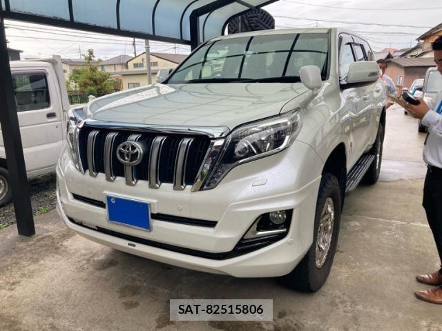 Toyota LAND CRUISER PRADO 2016-10 8743196-0
