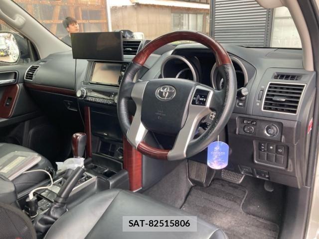 Toyota LAND CRUISER PRADO 2016-10 8743196-10