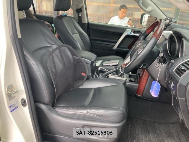 Toyota LAND CRUISER PRADO 2016-10 8743196-11