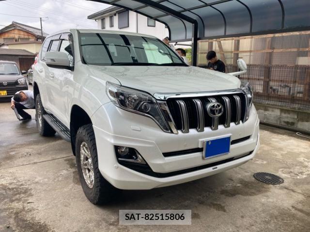 Toyota LAND CRUISER PRADO 2016-10 8743196-1