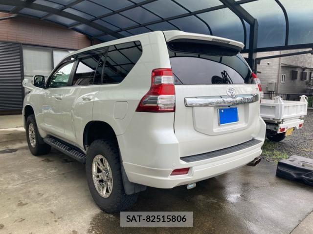 Toyota LAND CRUISER PRADO 2016-10 8743196-2